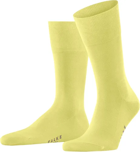 Vista 26 de FALKE Calcetines Tiago de vestir para hombre, algodón sostenible, tripa, 1 par Azul (Arándano)