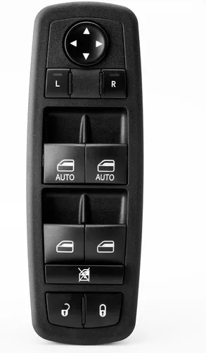 Vista 11 de Interruptor principal de ventana eléctrica lateral para Jp Grand Cherokee 2011-2013, Dodge Durango 2011, conjunto de control de interruptor