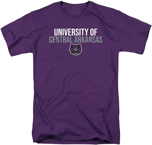 Vista 71 de Colección de camisetas para adultos apiladas colegiales 1 Universidad Estatal de Albany