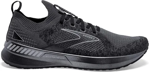 Vista 2 de Brooks Levitate Stealthfit GTS 5 - Tenis de correr de apoyo para hombre