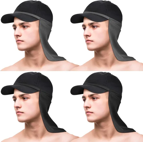 Vista 13 de Tatuo Polaina unisex para el cuello, protección solar, protección solar, multifuncional, 2 en 1, cubierta facial para deportes al aire libre, pesca