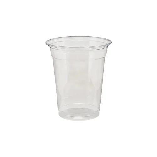 Vista 7 de Dixie - Vasos fríos de plástico PETE de 12 onzas, CPET12DX, 500 tazas, transparentes, 25 tazas por manga, 20 fundas por caja