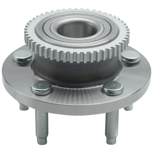 Vista 188 de Detroit Axle - Cojinete de rueda delantera para Honda Civic Chevy Aveo5 Spark Pontiac Lemans Pontiac G3 Wave Optima Suzuki Swift+ VW Jetta Rabbit