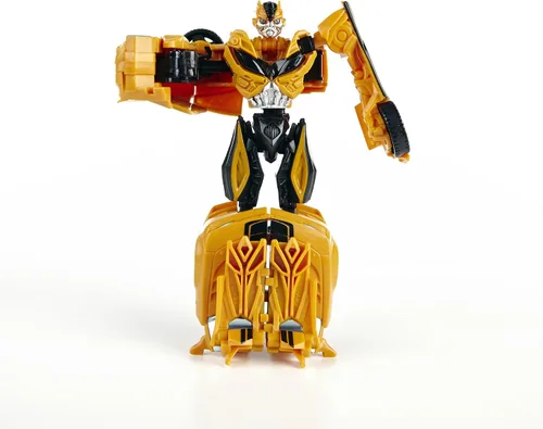 Vista 5 de Transformers Atacante de poder de abejorro de la edad de la extinción