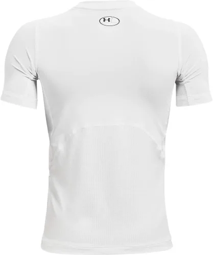 Vista 2 de Under Armour Boys' HeatGear Short-Sleeve T-Shirt