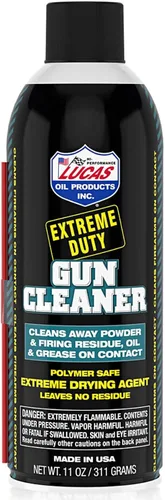 Vista 3 de Lucas Oil 10905 - Limpiador para pistola de gran resistencia - 11 onzas