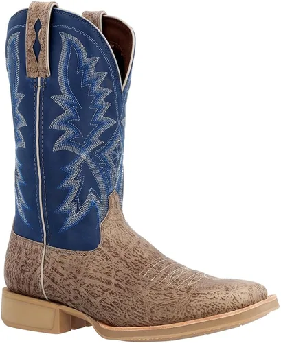 Vista 2 de Durango Rebel Pro Lite - Botas rústicas de bronceado y tabaco occidental, Marrón (Tan Brown)