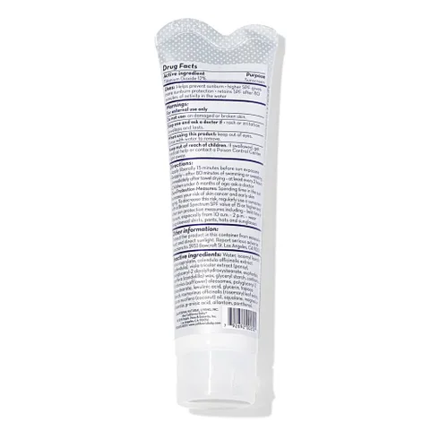 Vista 2 de Protector solar supersensible sin fragancia 30 SPF, por California Baby