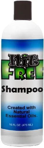 Vista 6 de Nit Free Champú para piojos (8 onzas)