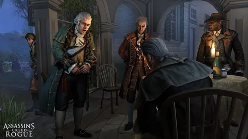 Vista 4 de Assassin's Creed Rogue - PC