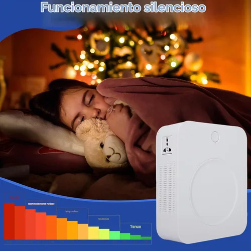 Vista 8 de Convertidor de voltaje elevador de 2000 W, 110 V a 220 V, transformador de voltaje resistente con 2 tomas de salida, funciona con electrodomésticos