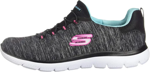 Vista 8 de Skechers - Tenis Summits-Quick Getaway para mujer