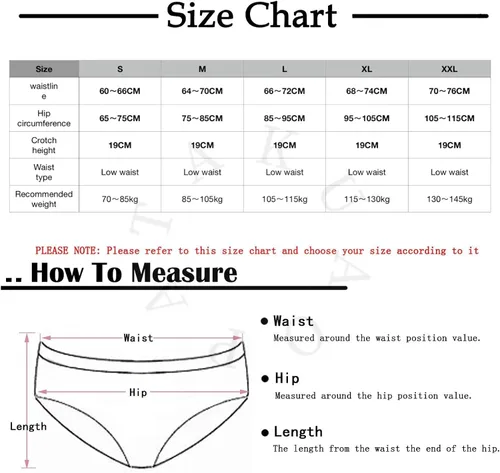Vista 4 de KUAOPATA Tanga de tanga para mujer, bragas elásticas con espalda en T, tanga, tiro bajo, ropa interior hipster, sexy, S-XL