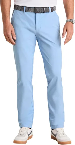 Vista 13 de vineyard vines Pantalones ajustados para llevar azul (Blue Blazer)