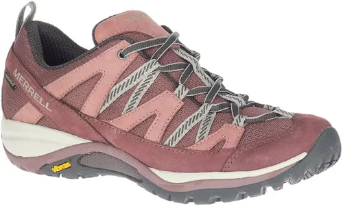 Vista 2 de Merrell Siren Sport 3 - Tenis de senderismo impermeables para mujer