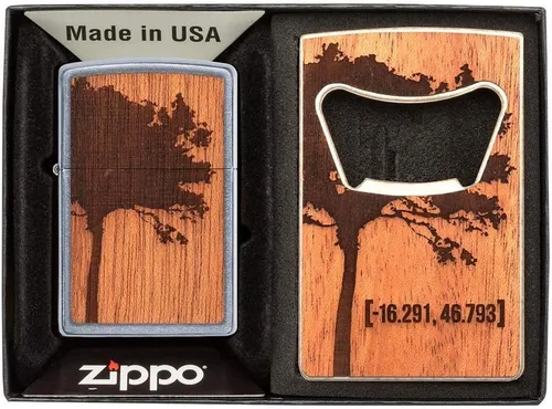 Vista 10 de Zippo Sets de regalo más ligeros