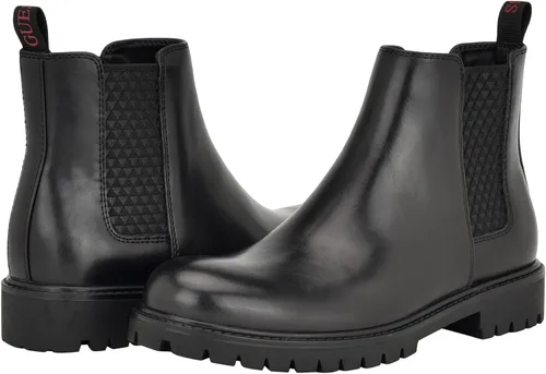 Vista 6 de GUESS Botas Dolaz Chelsea para hombre