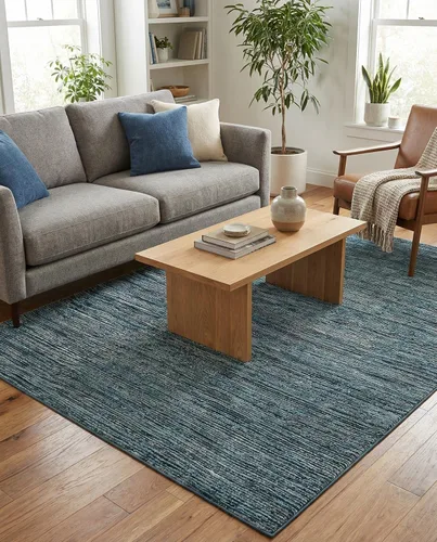 Vista 41 de Rugs.com Alfombra de la colección Finsbury, alfombra mediana gris de 2 x 3 pies, perfecta para salas de estar, comedores grandes, planos abiertos