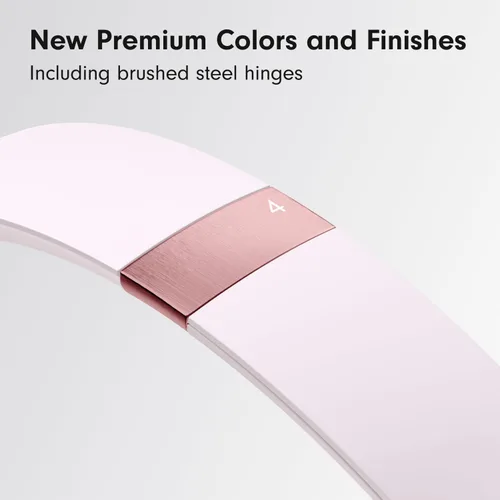 Vista 7 de Beats Solo 4 - Auriculares inalámbricos Bluetooth on-ear, Rosa Nube (Renovado Premium)