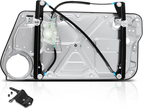 Vista 10 de A-Premium Regulador de Elevalunas sin Motor Compatible con Volkswagen Beetle 1998-2010 Hatchback Lado del Pasajero Delantero