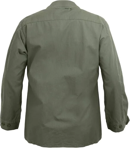 Vista 2 de Rothco Vintage RS Vietnam - Playera antifatiga