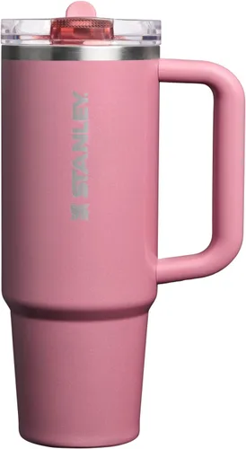 Vista 149 de STANLEY Quencher ProTour - Vaso con pajilla, 14 onzas, color negro 2.0