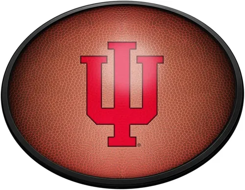 Vista 145 de The Fan-Brand NCAA Alabama Crimson Tide: Letrero de pared ovalado con luz – Decoración de fútbol, baloncesto, béisbol y deportes universitarios