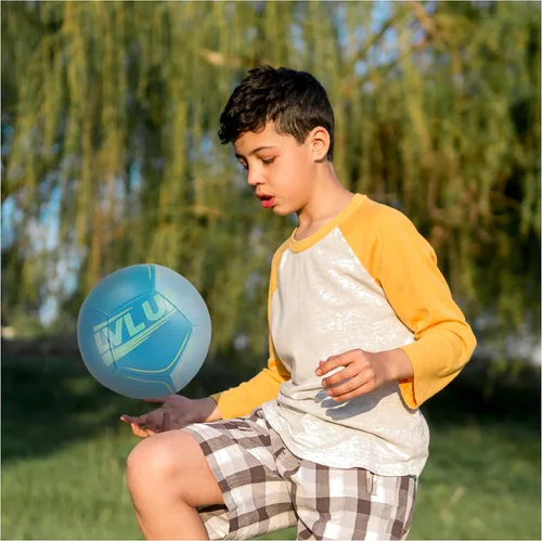 Vista 5 de LVL Up Paquete de pelota de fútbol Dark Web Performance