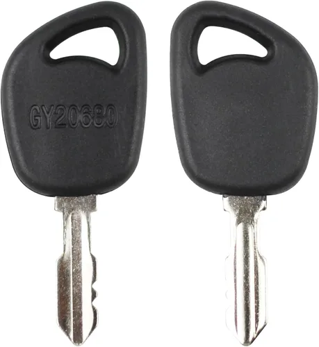 Vista 3 de 6 piezas de llaves de encendido de cortacésped GY20680 de reemplazo para John Deere 1026R 2025R 2026R LA LT SST X Series 1026R L100 L108 L111 L118