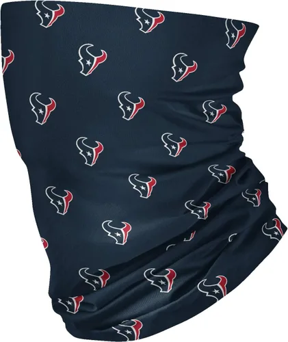 Vista 62 de FOCO NFL unisex-adult Nfl Team Logo Neck Gaiter Multiuse Mini impresión del color del equipo.