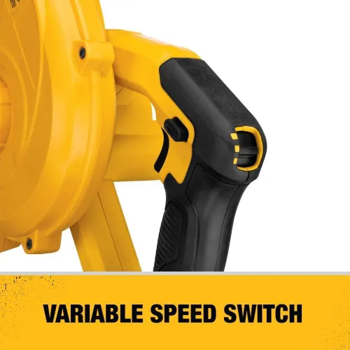 Vista 9 de DeWalt DCE100B 20 V Max soplador compacto Jobsite