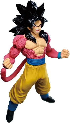 Vista 2 de Dragon Ball GT Sangre de Saiyans-Especial III