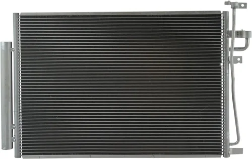 Vista 147 de TRQ Aire Acondicionado A/C Condensador Receptor Secador