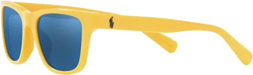 Vista 3 de Polo Ralph Lauren Kids' Pp9504u Universal Fit Rectangular Sunglasses