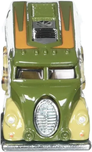 Vista 3 de Hot Wheels Vehículo de entrega Deco