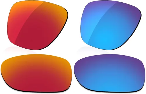 Vista 13 de Reemplazo de lente polarizada para gafas de sol Oakley Crossrange XL OO9360 - Más opciones