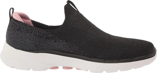 Vista 6 de Skechers Tenis Go Walk 6-Glimmering para mujer