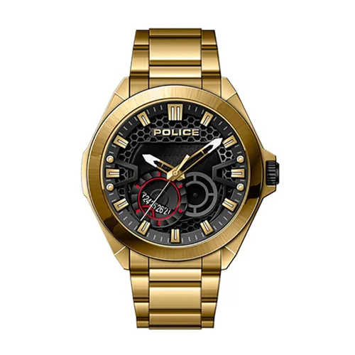 Vista 6 de Reloj Hombre Police