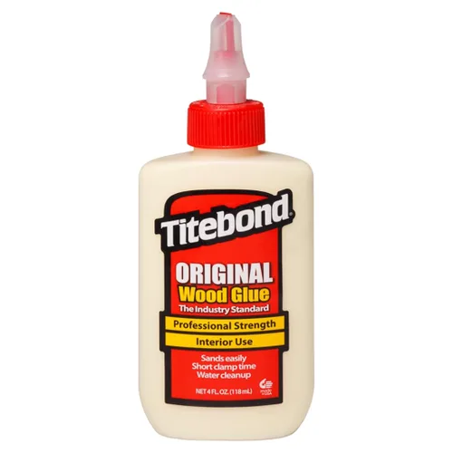 Vista 5 de Franklin International 5066F Titebond pegamento para madera original.
