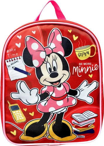 Vista 7 de Disney/Marvel Kids - Mini mochila con licencia de 10 pulgadas, Multi
