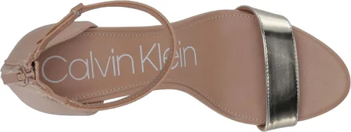 Vista 5 de Calvin Klein Sandalias de tacón para mujer