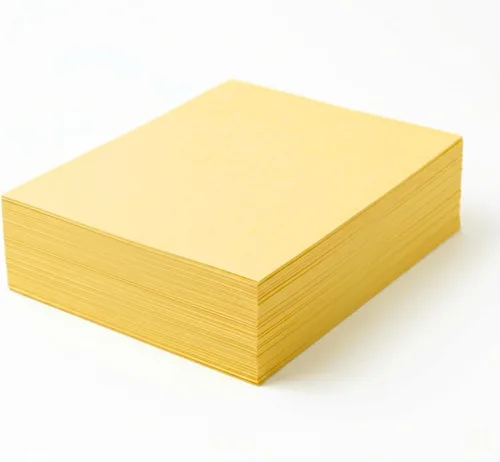 Vista 12 de Papel de copia de color, 20 libras (75 GSM) 8.5 x 11, 500 hojas (gris)