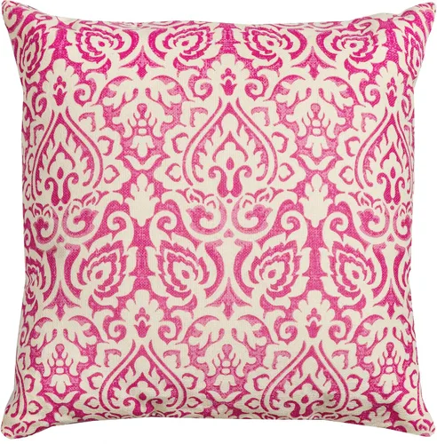 Vista 8 de Rizzy Home T10482 Almohada decorativa de relleno de plumón 22 x 22 pulgadas gris/neurtral