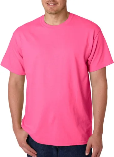 Vista 93 de Gildan Camiseta en Blanco - Estilo 5000 Unisex para Adulto