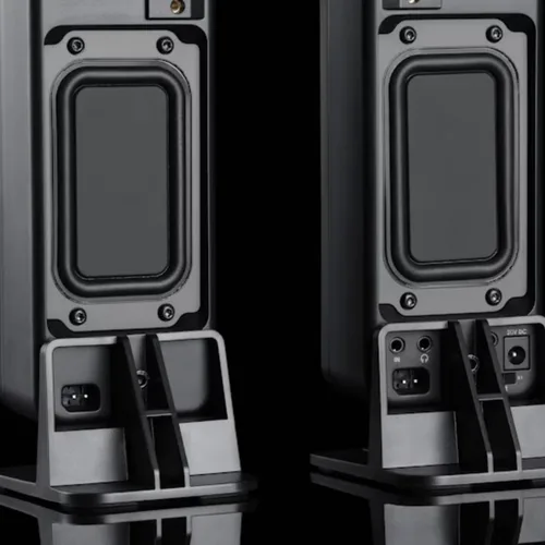 Vista 3 de DROP Monitores de campo cercano BMR1 V2 - Altavoces compactos de escritorio