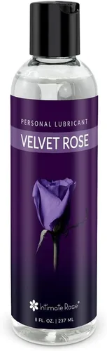 Vista 2 de Ahorra un 10% en el paquete de 4 entrenadores rectales Intimate Rose - Tamaño 3-6 y paquete de lubricante Velvet Rose.