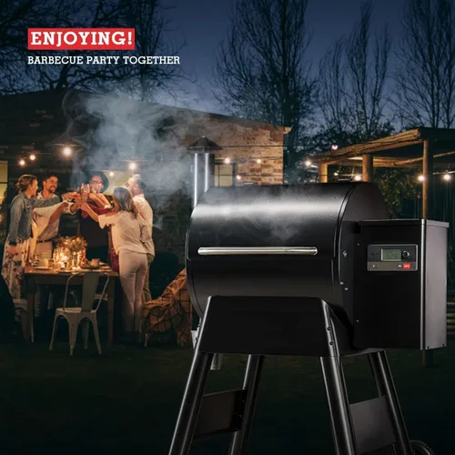 Vista 6 de Paquete de 2 kits de repuesto para encendedor de barra caliente para parrillas de pellets Traeger, piezas de repuesto para encendedor de elementos