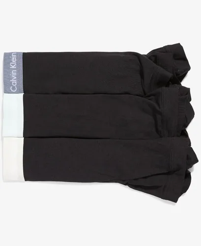 Vista 5 de Calvin Klein Calzoncillos tipo bóxer elásticos de algodón para hombre (3 unidades)