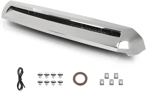 Vista 11 de G-PLUS Kit de abultamiento para capó compatible con Toyota 4Runner 2010-2021/Tacoma 2012-2015