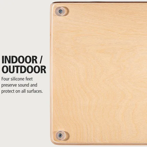 Vista 5 de Cajón de cuerdas Artisan Edition, Limba/Abedul Báltico — HECHO EN ESPAÑA — Línea Minera, 2 AÑOS DE GARANTÍA
